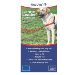 Beau Pets Gentle Leader Harness For Dogs - Black 1 X Xlarge