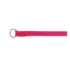 Beau Pets Single Nylon Choker Lead - Pink 10 Mm X 180cm