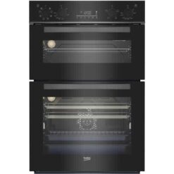 Beko 60cm Multifunction Built-in Double Oven