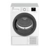 Beko 8kg Heat Pump Clothes Dryer - White