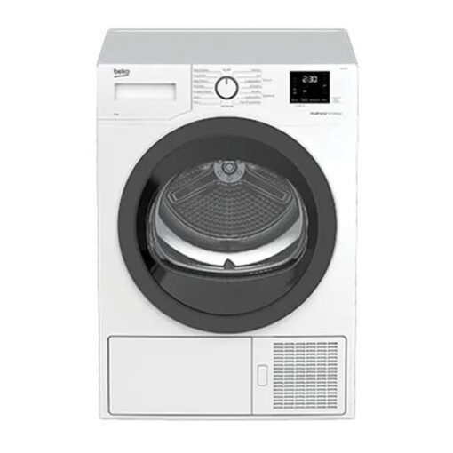 Beko 8kg Heat Pump Clothes Dryer - White