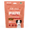Bell And Bone Healthy Treats For Joint And Mobility Booster - Beef And Turmeric 130 Gm