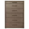 Bellamy Ashwood Timber 6 Drawer Tallboy