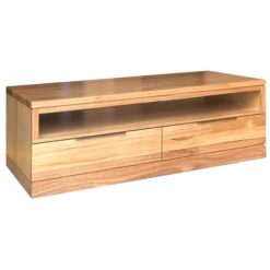 Berowra Messmate Timber Coffee Table, 140cm