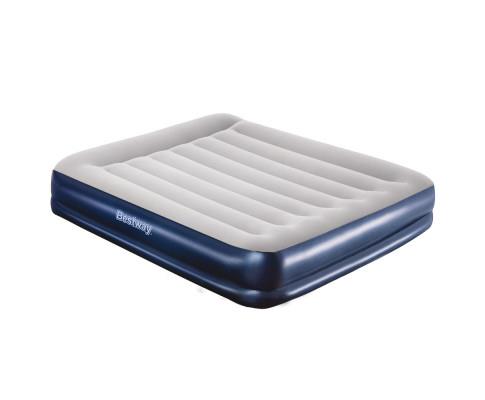 Bestway Queen Inflatable Mattress with Built-in Pump Bestway Queen Inflatable Mattress with Built-in Pump