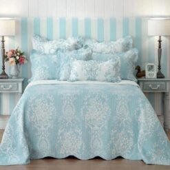 Bianca Florence Bedspread Set King
