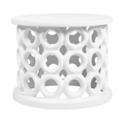 Bilgola Concrete Indoor / Outdoor Round Side Table