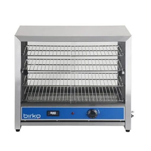 Birko Pie Warmer with Glass Doors