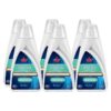 Bissell Crosswave Area Rug Solution 17869 Six Pack