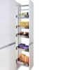 Bistro Pull-out Pantry - Adjustable Height - Internal Unit