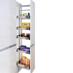 Bistro Pull-out Pantry - Adjustable Height - Internal Unit