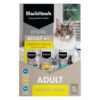 Black Hawk Original Adult 1+ Variety Pack Chunks In Gravy Wet Cat Food 85 Gms 12 Pack