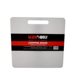 BlackWolf Cooler 35 Chopping Board, White