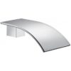 Blaze Chrome Waterfall Bathtub/Basin Wall Spout