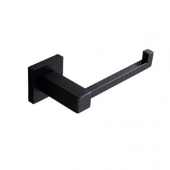 Blaze Toilet Paper Roll Holder - Black