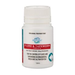 Blue Planet Fluke/Tapeworm Tabs 100 Tablets