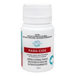 Blue Planet Paracide Tablets 25 Tablets