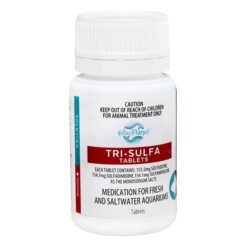Blue Planet Tri Sulfa Tablets 100 Tablets