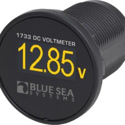Blue Sea Mini OLED DC Voltmeter