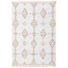 Bodhi Quinton Hand Loomed Cotton & Jute Rug, 380x280cm