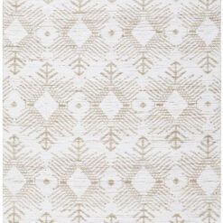 Bodhi Rosa Natural Rug by Rug Culture-225X155CM - RECTANGLE