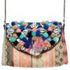 Bohemia Collective Clutch Bag