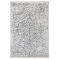 Bohemian Paradise No.07 Transitional Rug, 290x200cm, Grey