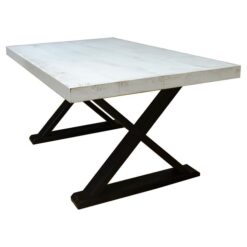Bonita Mountain Ash Timber Dining Table, 180cm