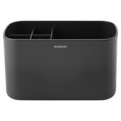 Brabantia Bathroom Caddy, Dark Grey
