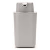 Brabantia SinkSide Kitchen Soap Dispenser, Mid Grey
