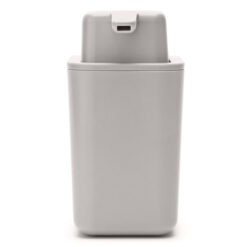 Brabantia SinkSide Kitchen Soap Dispenser, Mid Grey