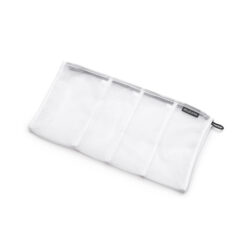 Brabantia Sock Wash Bag, White