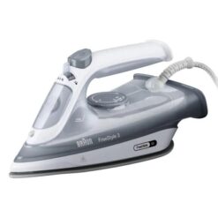 Braun Freestyle 3 Steam Iron - Grey
