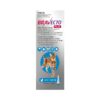 Bravecto Plus For Cats For Medium Cats 2.8 - 6.25 Kg (Blue) 1 Pack