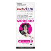 Bravecto Spot On For X-Large Dogs (40 - 56 Kg) Pink 1 Pack