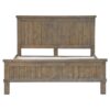 Bredwell New Zealand Pine Timber Bed, King