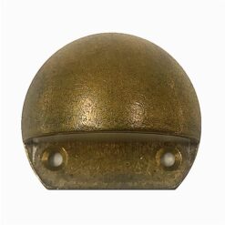 Breich IP65 Exterior LED Eyelid Step Light, Aged Bronze
