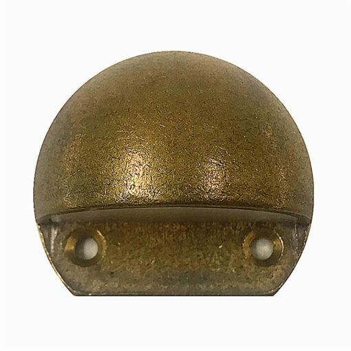 Breich IP65 Exterior LED Eyelid Step Light, Aged Bronze