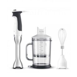 Breville The Control Grip Stick Mixer - White