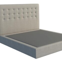 Brighton custom bed with omini base discounted display model