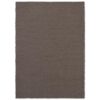 Brink & Campman Lace Indoor / Outdoor Designer Rug, 200x140cm, Grey Taupe