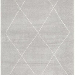 Broadway 931 Silver By Rug Culture-340X240CM - RECTANGLE