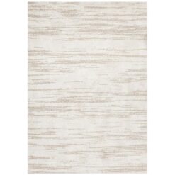 Broadway River Modern Rug, 160x230cm, Natural