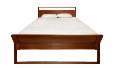 Brooklyn custom timber bed frame