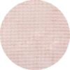 Bubble Blush Round Washable Rug by Rug Culture-150X150CM - ROUND