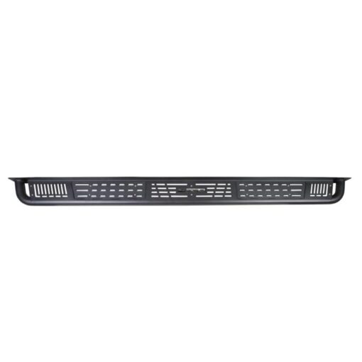 Bushranger Rogue Side Step - Holden Colorado RG (06/12-Onwards) & Isuzu D-Max Double (Dual) Crew Cab (06/12-06/20)