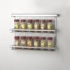 Butler - Kitchen Wall Storage - Spice Condiments Rack