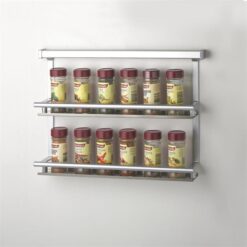 Butler - Kitchen Wall Storage - Spice Condiments Rack