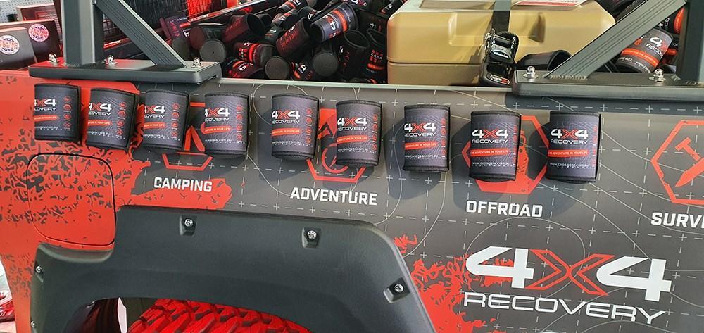 CAOS Stubby Cooler with Magnet CAOS Stubby Cooler with Magnet