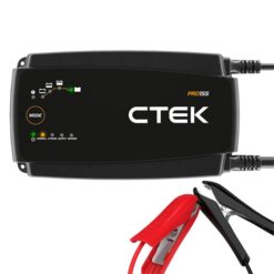 CTEK 12V 15A IP44 Boat Caravan Car Battery Charger- PRO15S